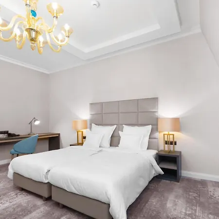 Hotel Grand Park Stettin