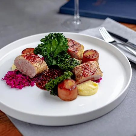 Ξενοδοχείο Grand Park Στσέτσιν