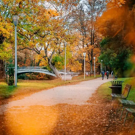 Grand Park 4* Щецин