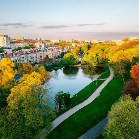 Отель Grand Park