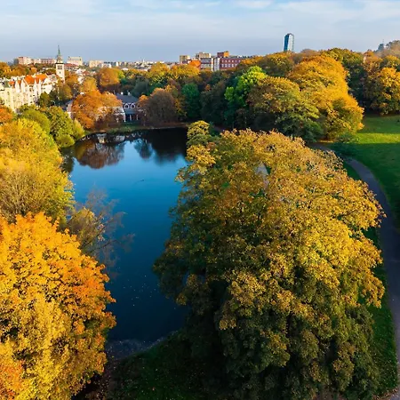 Grand Park Hotel Szczecin