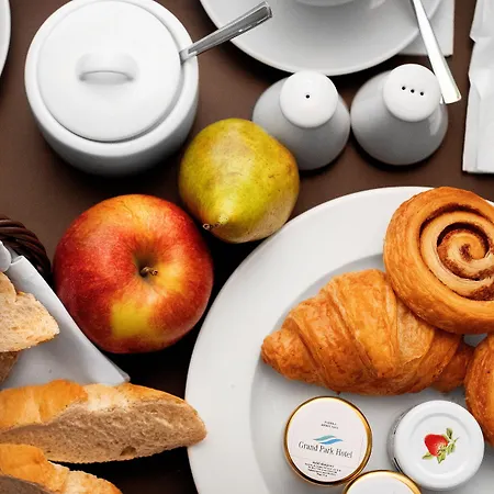 Grand Park Ξενοδοχείο Στσέτσιν