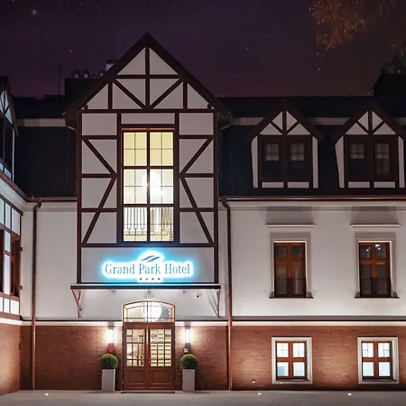 Grand Park Hotel Stettin