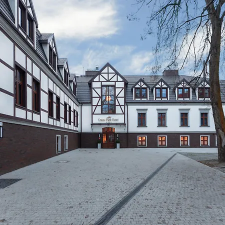 Hotel Grand Park Stettin