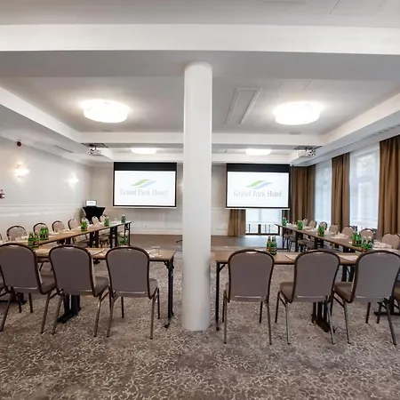 Grand Park Hotel Stettin