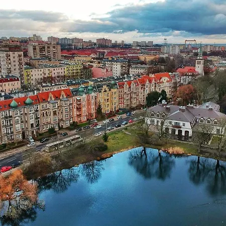 Hotel Grand Park Stettin