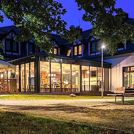Hotell Grand Park Szczecin