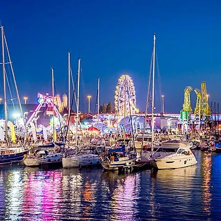 Grand Park 4* Szczecin