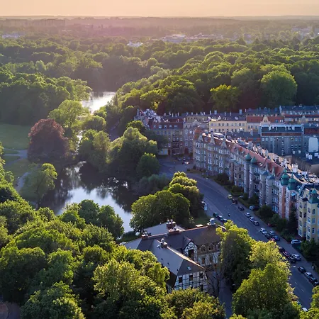 Grand Park 4* Stettin