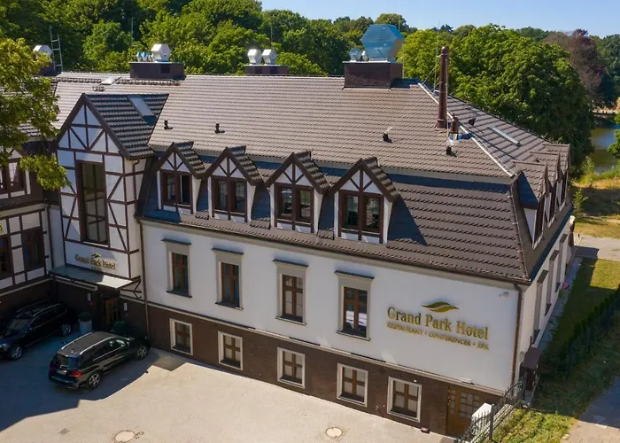 Grand Park Ξενοδοχείο