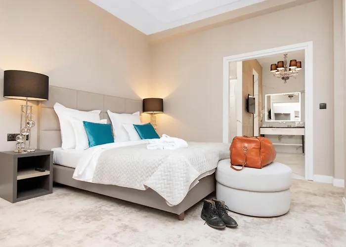 Grand Park 4* Stettin