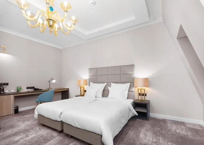 Hotel Grand Park Stettin