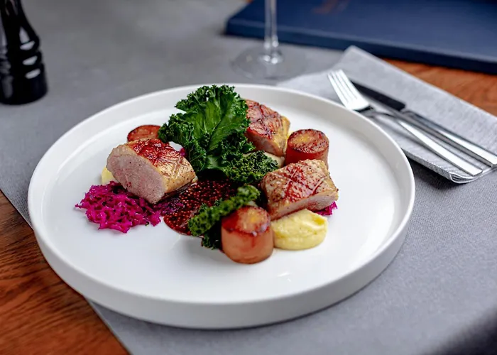 Hotel Grand Park Stettin