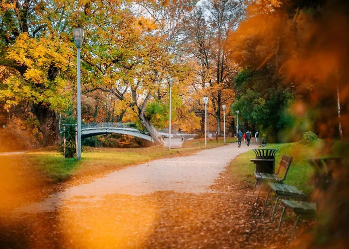 Grand Park 4* 슈체친