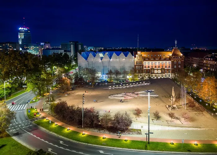 Grand Park Hotel Szczecin
