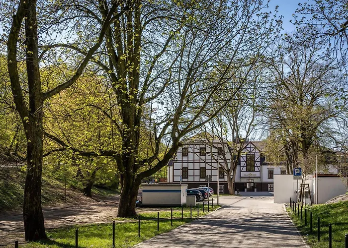 Grand Park 4* Stettin