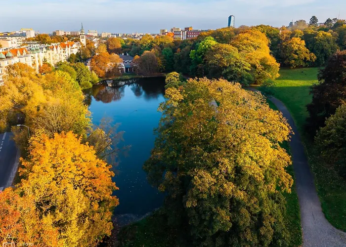 Grand Park Hotel Stettin