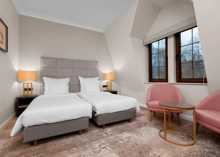 Grand Park Ξενοδοχείο 4*