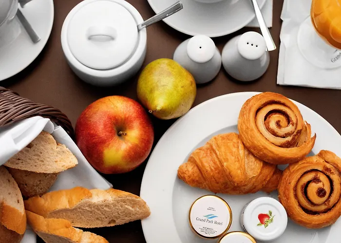 Grand Park Hotel Stettin