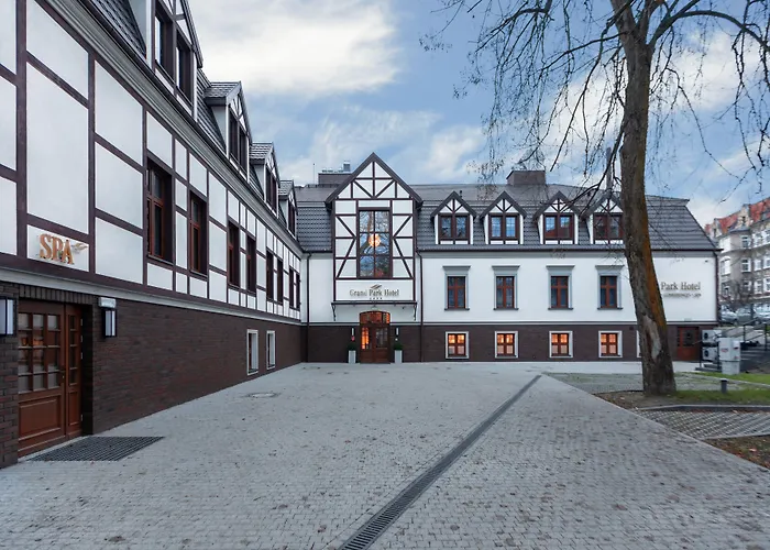 Hotel Grand Park Stettin