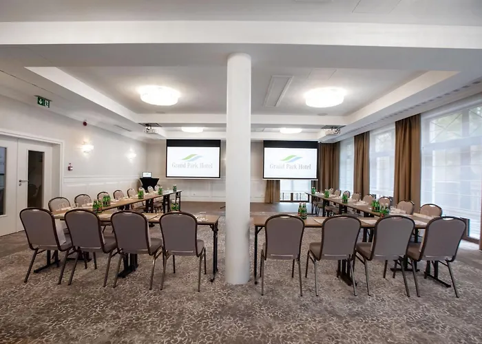 Grand Park Hotel Stettin