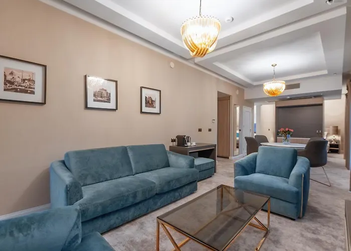 Grand Park 4* Στσέτσιν