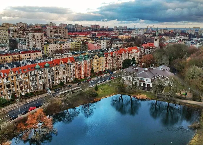Hotel Grand Park Szczecin