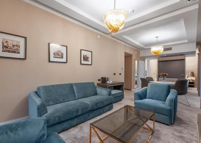 Grand Park Ξενοδοχείο 4*