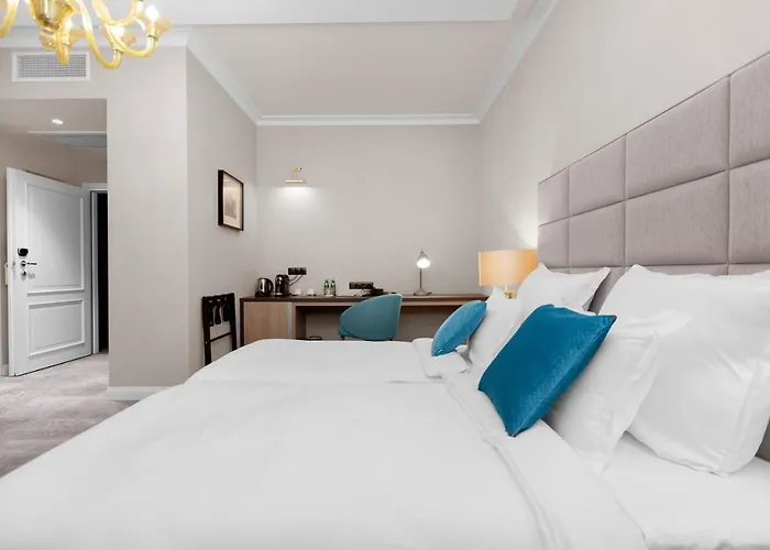 Hotel Grand Park Stettin